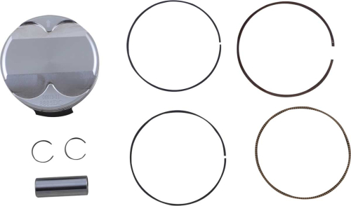 Wossner - Wossner Piston Kit - 87.97mm - 8885DC