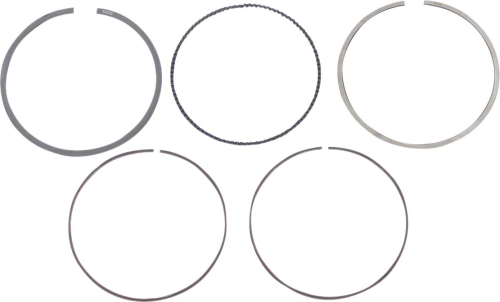 Wossner - Wossner Replacement for Piston Ring Kit - 49.96mm/79.64mm/79.96mm - 800XDS-3