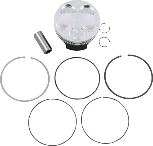 Wossner - Wossner Piston Kit - 76.97mm - 8614DB