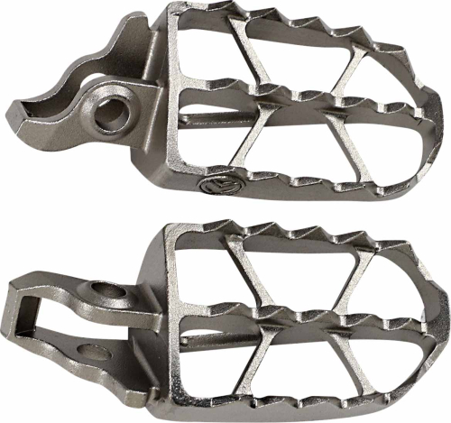 Moose Racing - Moose Racing ND Series Footpegs - Standard - NDCR-5