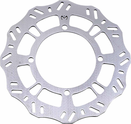 Moose Racing - Moose Racing Standard OEM Rear 250 Diameter Rotor - 1711-15067