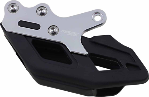 Moose Racing - Moose Racing Colored Chain Guides - Silver - G32-4301 BS
