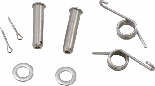 Moose Racing - Moose Racing Footpeg Spring and Pin Set - P17-3602