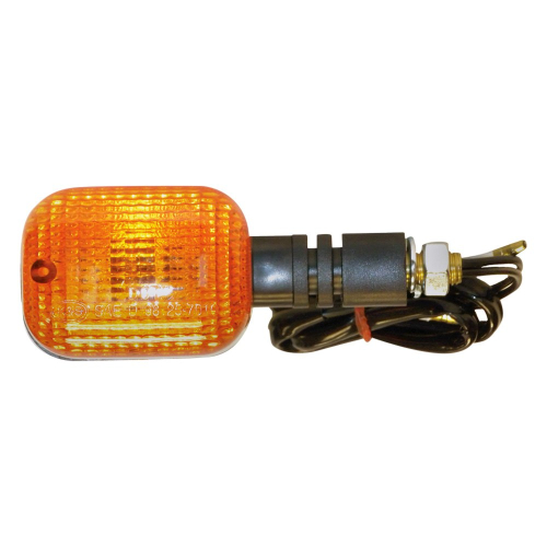 K&S Technologies - K&S Technologies On/Off-Road Turn Signals - Amber - 25-7000