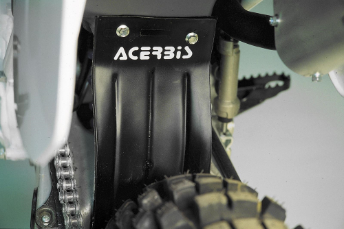 Acerbis - Acerbis Airbox Mud Flap - Black - 2872820001