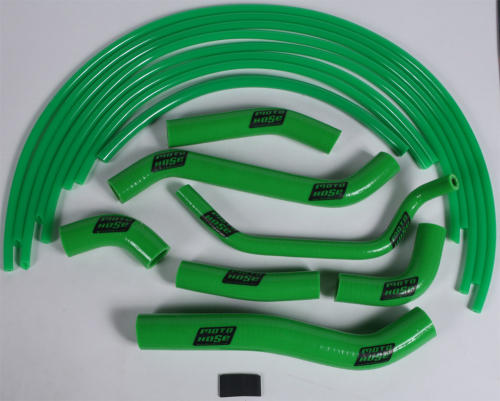 Moto Hose - Moto Hose Hose Kit - Green - 24-329G