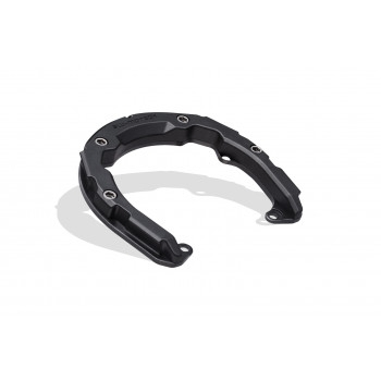 SW-MOTECH - SW-MOTECH Pro Tank Ring Adapter Kit - Black - TRT.00.787.12500/B
