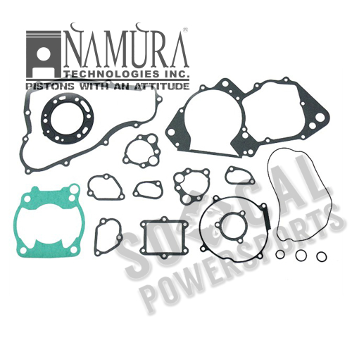 Namura Technologies - Namura Technologies Complete Gasket Kit - NX-10026F