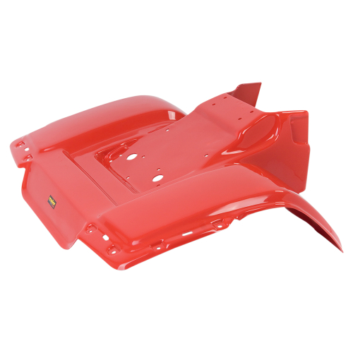 Maier Mfg - Maier Mfg Rear Fender - Red - 119702