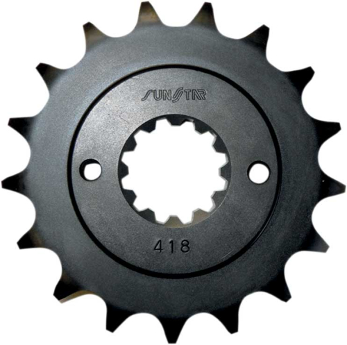 Sunstar - Sunstar Steel Front Sprocket - 17T - 41817