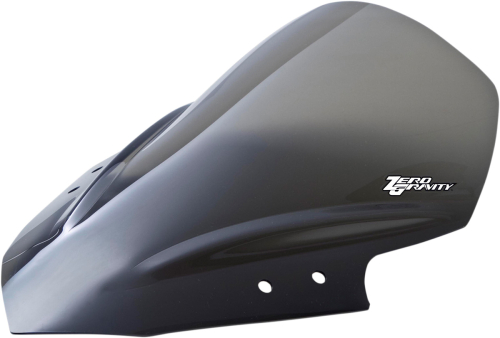 Zero Gravity - Zero Gravity Sport Touring Windscreen - Light Smoke - 23-282-02