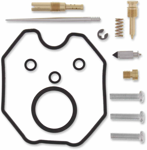 Moose Racing - Moose Racing Carburetor Repair Kit - 1003-0694
