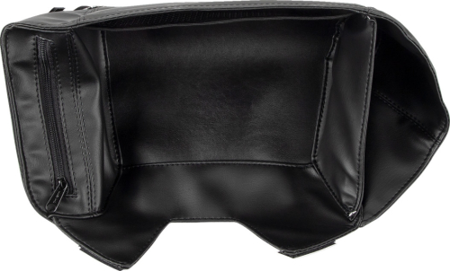 Show Chrome - Show Chrome Glove Box Organizer - Black - H44-8BK