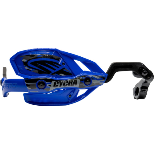 Cycra - Cycra Ultra Probend CRM Handguards - 1-1/8in. - Blue - 1CYC-7410-62X