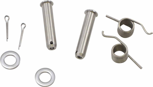 Moose Racing - Moose Racing Footpeg Spring and Pin Set - P17-4602