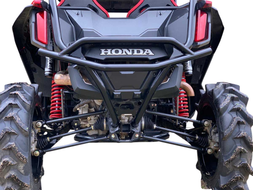 Moose Utility - Moose Utility Rear Bumper - 0530-1634