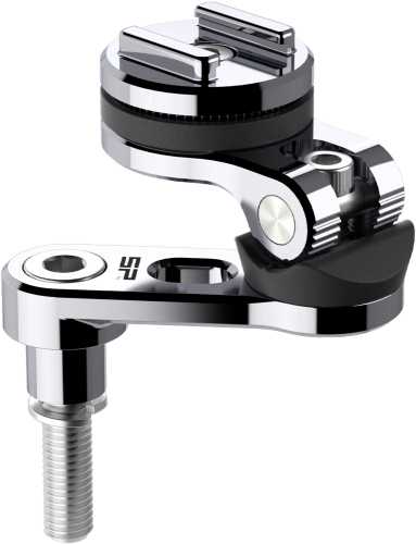 SP Connect - SP Connect Bar Clamp Mount Pro - Chrome - 53238