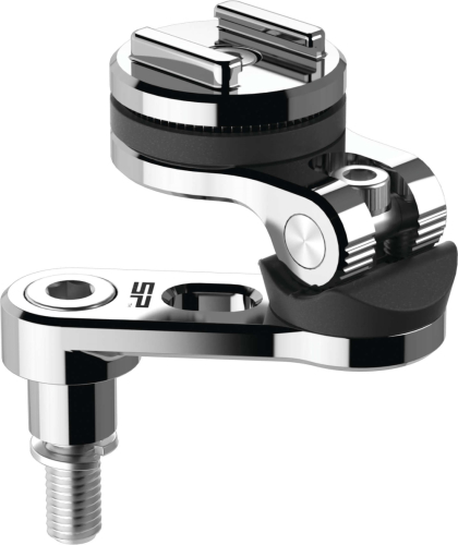 SP Gadgets - SP Gadgets SP Connect Bar Clamp Mount Pro - Chrome - 53238