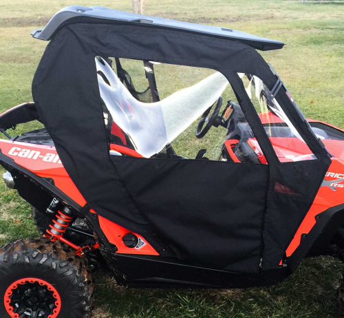 Moose Utility - Moose Utility Side Enclosure - 0521-1809