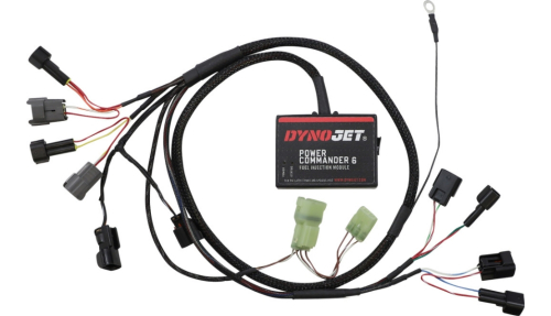 Dynojet Research - Dynojet Research Power Commander 6 - PC6-17083