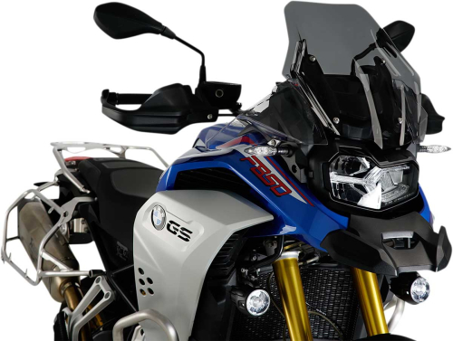 PUIG - PUIG Touring Windscreen - Dark Smoke - 3769F