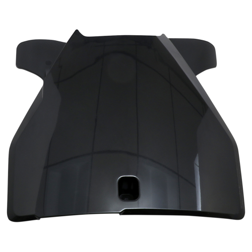 Acerbis - Acerbis Front Number Plate - Black - 2726570001