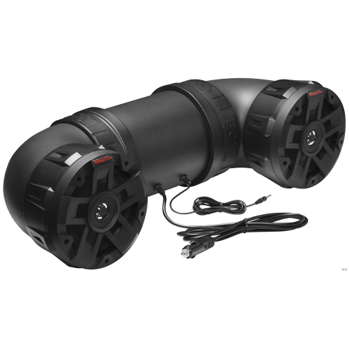 Boss Audio - Boss Audio ATV6.5B 450W Powersports Sound System w/Bluetooth - Black