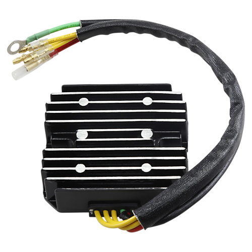 Ricks Motorsport Electric - Ricks Motorsport Electric Lithium-Ion Battery-Compatible Rectifier/Regulator - 14-202H
