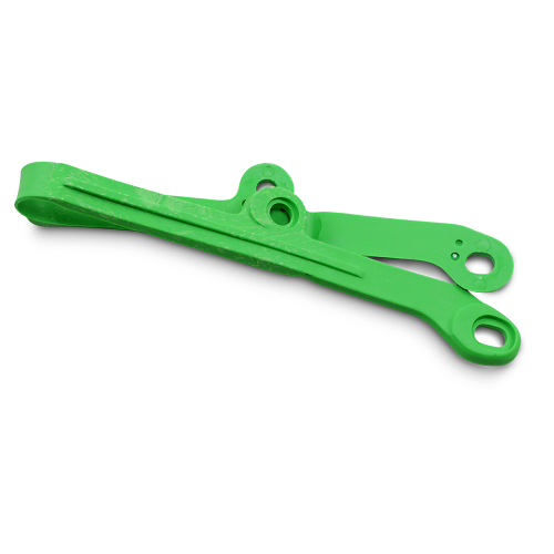 UFO Plastics - UFO Plastics Chain Slider - Green - KA04709-026