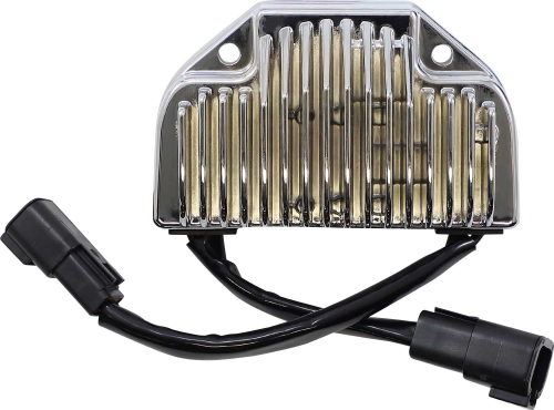 Drag Specialties - Drag Specialties Solid-State Regulator - Chrome - 2112-1043