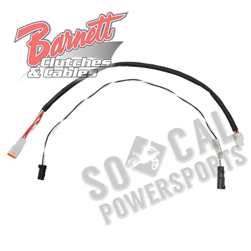 Barnett - Barnett Electronic Throttle Control Extensions with Double Harness - 15in. - 152-30-30315