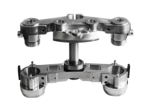 Motor Trike - Motor Trike 6 Deg. Rake Triple Tree Kit - MTFS-0044
