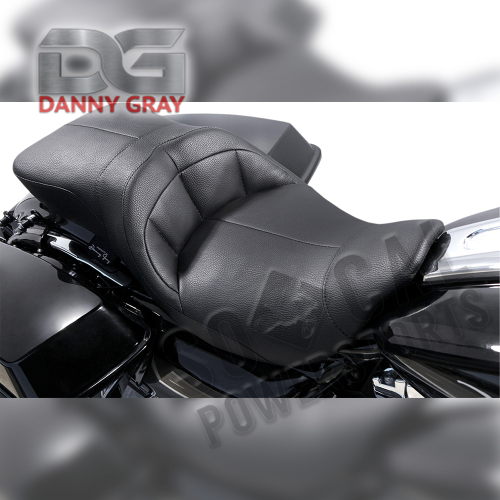 Danny Gray - Danny Gray TourIST 2-Up Air-1 Vinyl Seat - FA-DGE-0315