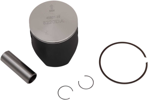 Wossner - Wossner Piston Kit - 53.95mm - 8220DA