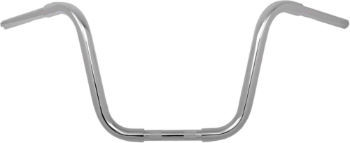 Khrome Werks - Khrome Werks 1-1/4in. Fat Ape Hanger Handlebar - 12in. - Chrome - 300325