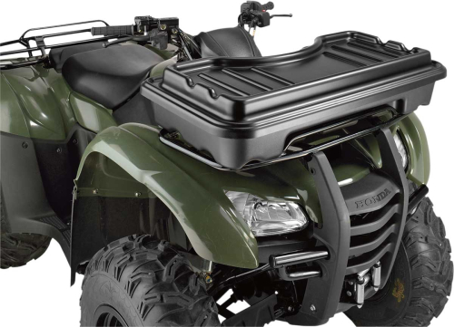 Moose Racing - Moose Racing Front Basket with Cover - VLEM-BSK0203BK