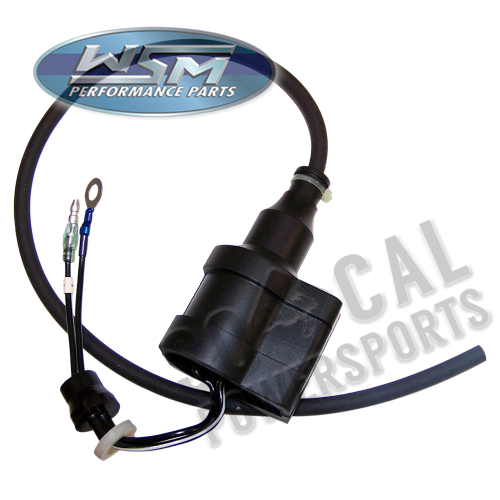 WSM - WSM Ignition Coil - 004-195