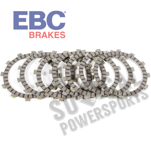 EBC - EBC CK Series Clutch Kit - CK3344