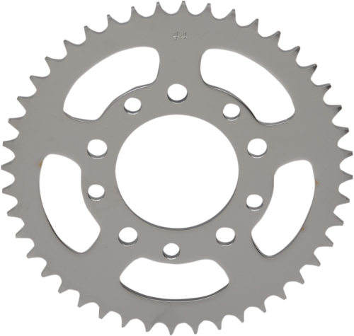 Parts Unlimited - Parts Unlimited Steel Rear Sprocket - 44T - 1210-0040