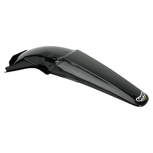 UFO Plastics - UFO Plastics Rear Fender - Black - HO03688-001