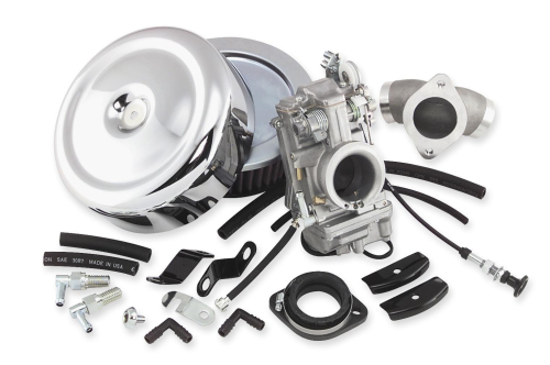 Mikuni - Mikuni HSR45 Carburetor Total Kit - Without Manifold - 45-3