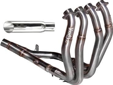 VooDoo - VooDoo Shorty Full System - 4:1 - Polished - VEFSBUSAJ9P