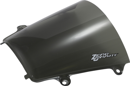 Zero Gravity - Zero Gravity SR Series Windscreen - Light Smoke - 20-408-02