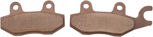 DP Brakes - DP Brakes Standard Sintered Metal Brake Pads - DP596