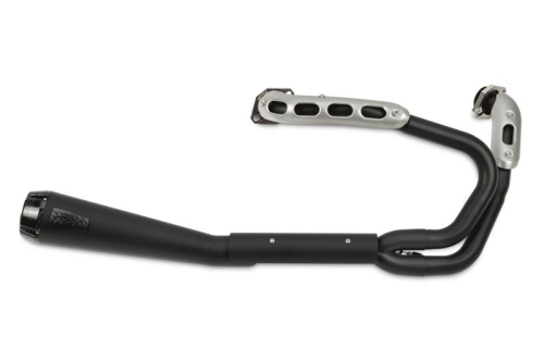 Two Brothers Racing - Two Brothers Racing Comp-S Full System - Black - 005-3690199-B