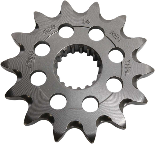 Renthal - Renthal Steel Front Sprocket - 14T - 496U-520-14GP