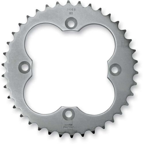Sunstar - Sunstar Steel Rear Sprocket - 37T - 2-346537