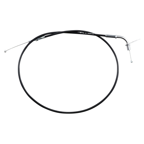 Motion Pro - Motion Pro Black Vinyl Push Throttle Cable - 03-0220