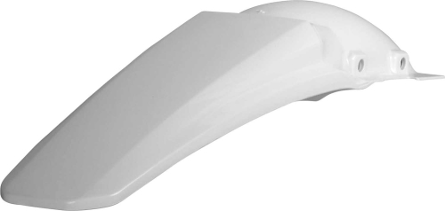Polisport - Polisport Rear Fender - White - 8550100001