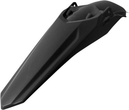 Acerbis - Acerbis Rear Fender - Black - 2858900001
